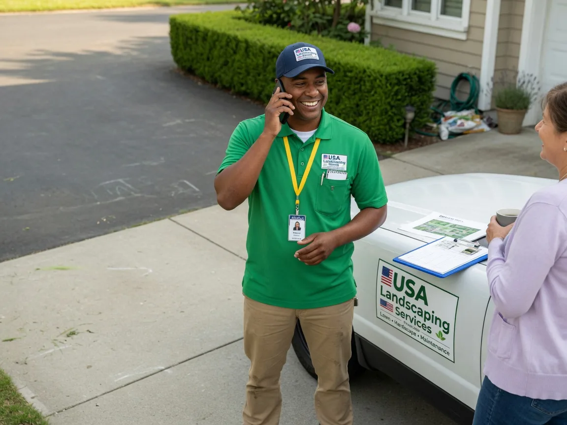 Lawn Care Munson, PA FAQs